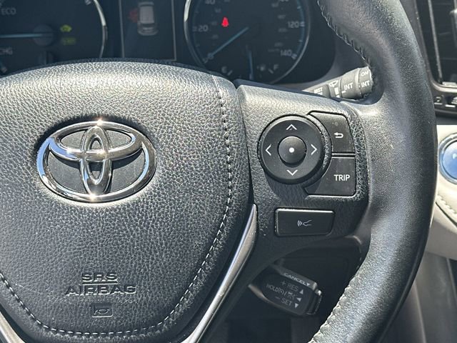 Certified 2018 Toyota RAV4 Limited AWD/4WD image 11