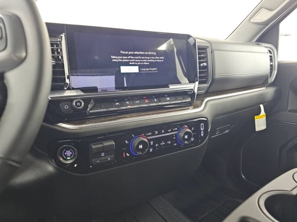New 2025 Chevrolet Silverado 1500 RST w/ LPO, Liner Protection Package AWD/4WD image 31