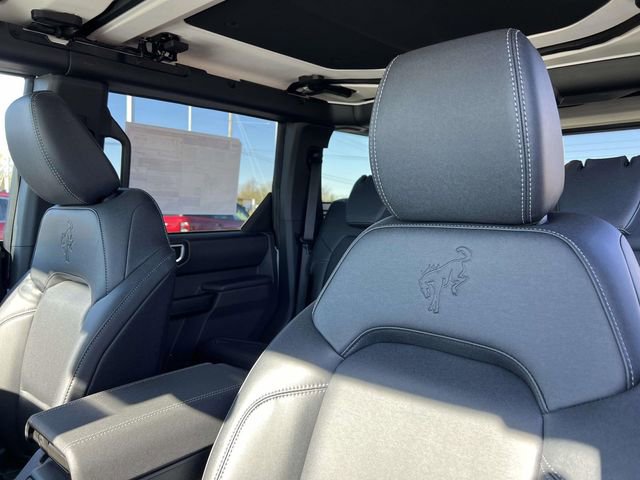 New 2026 Ford Bronco Badlands AWD/4WD image 23