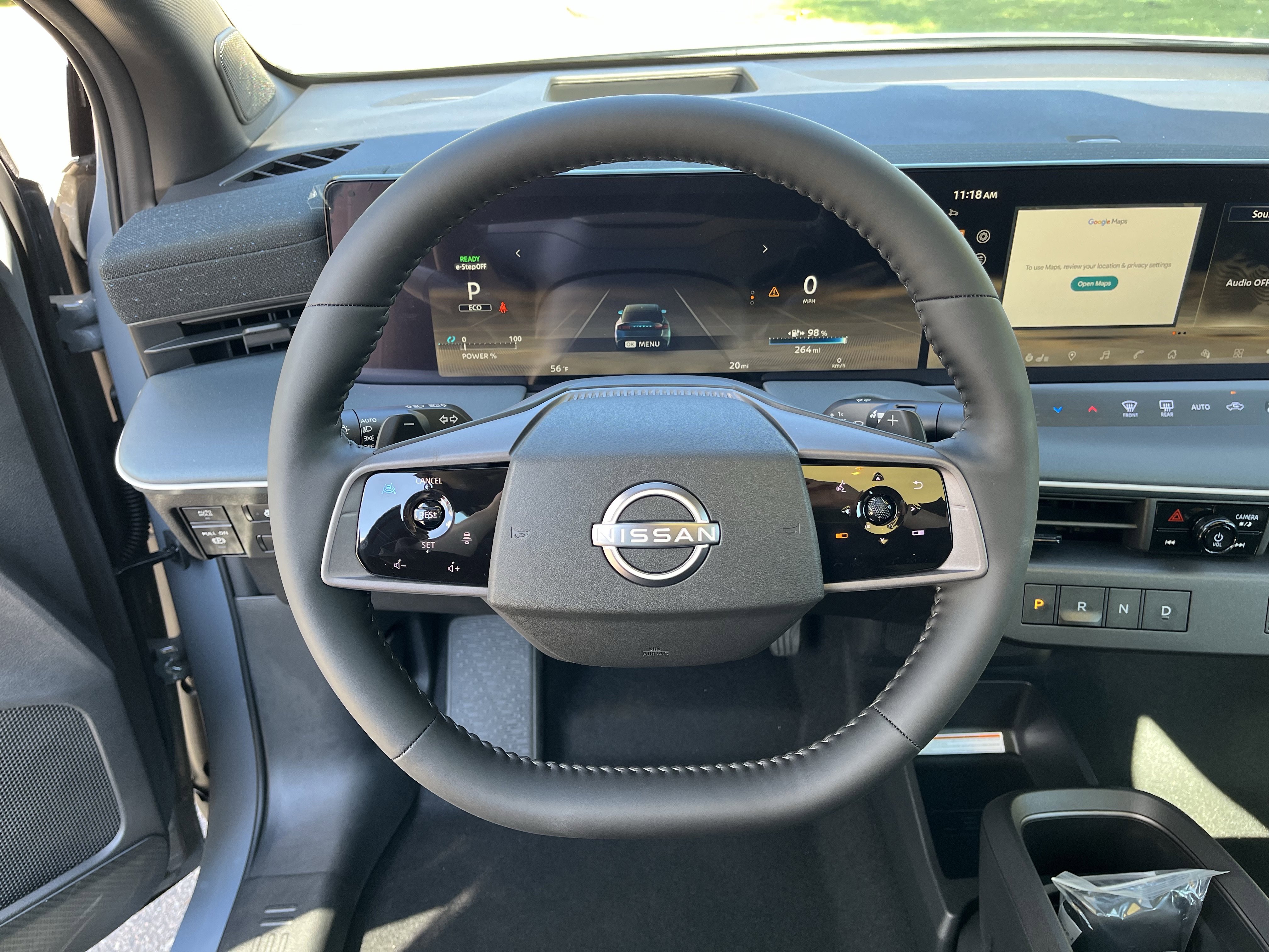 New 2026 Nissan Leaf Platinum+ w/ Cargo Package (Platinum+) image 13