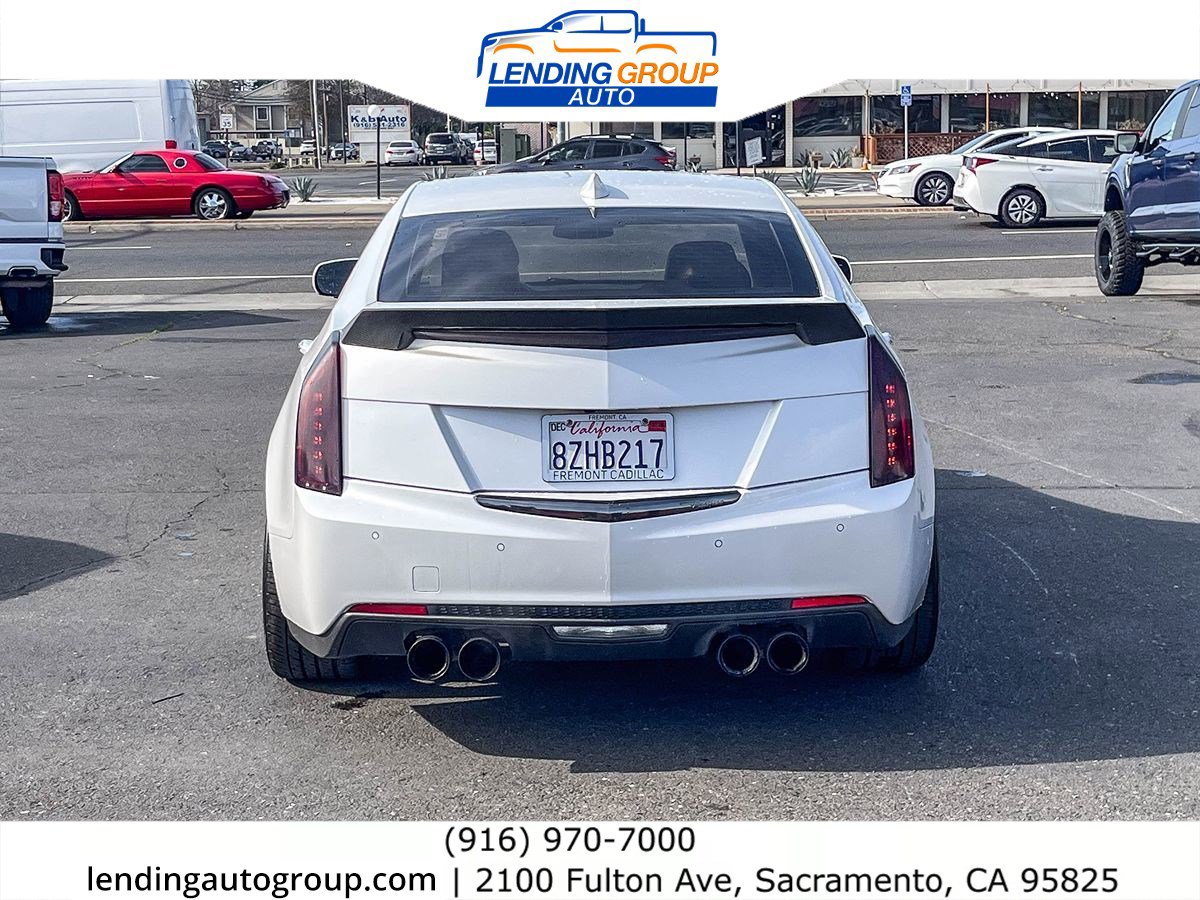 Used 2016 Cadillac ATS Premium w/ Cold Weather Package image 3