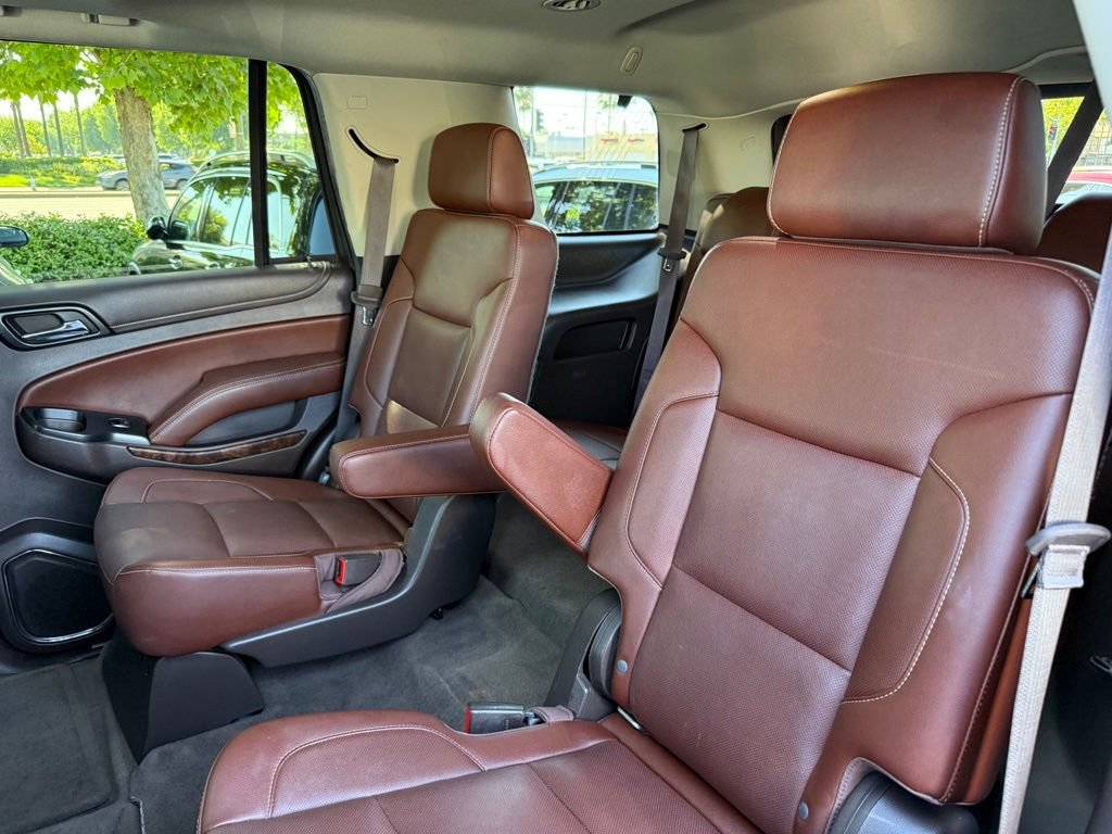 Used 2016 Chevrolet Tahoe LTZ AWD/4WD image 14