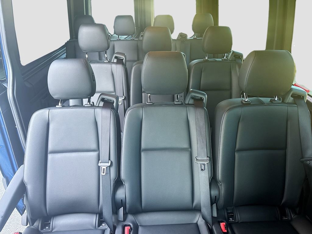 Used 2024 Mercedes-Benz Sprinter 2500 image 19
