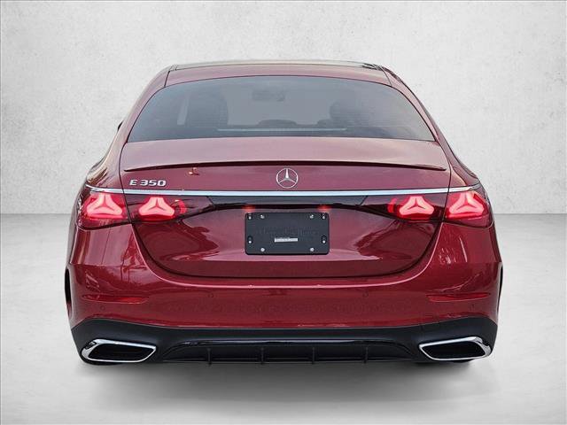 New 2026 Mercedes-Benz E 350 Sedan image 8