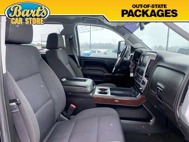 Used 2017 GMC Sierra 2500 SLE image 15