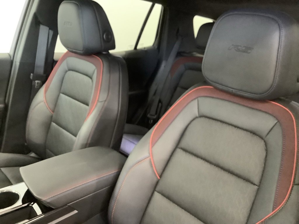 New 2026 Chevrolet Equinox RS image 12