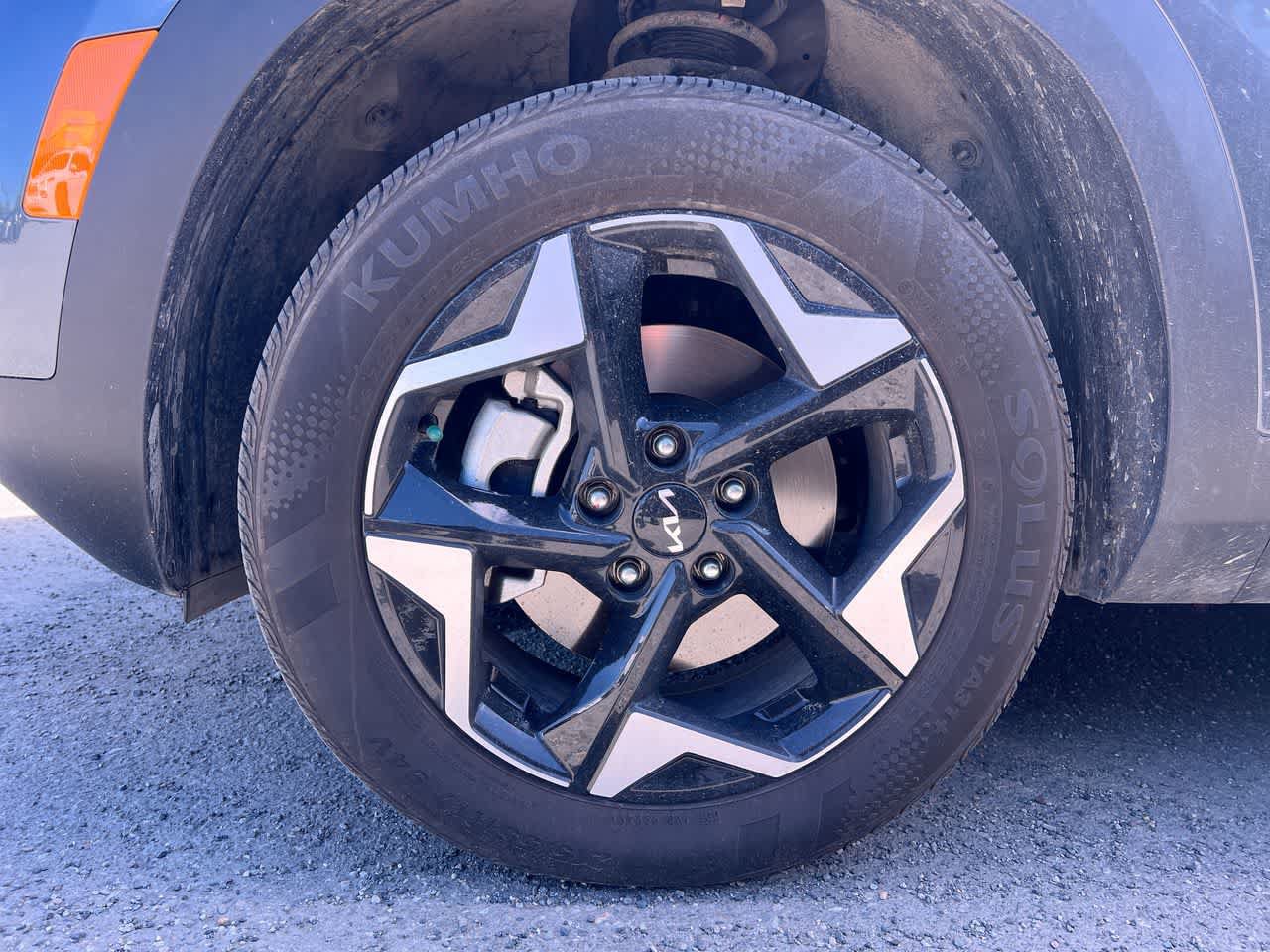 Certified 2025 Kia Seltos S AWD/4WD image 10