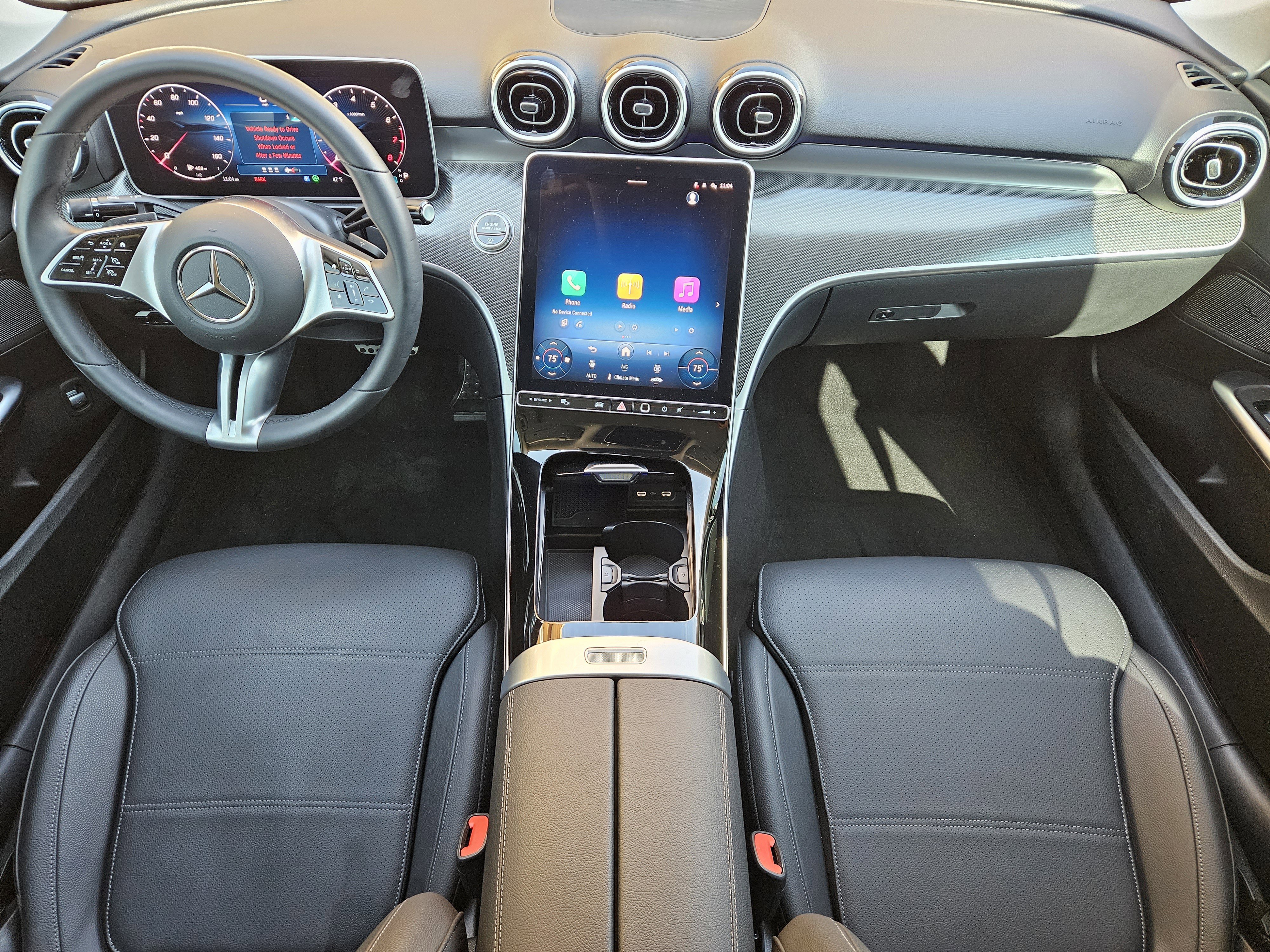 Used 2025 Mercedes-Benz C 300 Sedan image 24