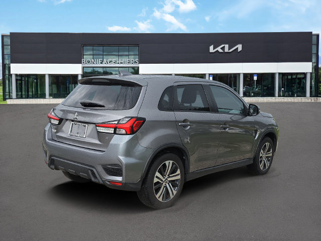 Used 2021 Mitsubishi Outlander Sport SE AWD/4WD image 4