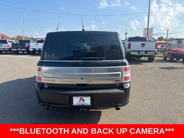 Used 2019 Ford Flex Limited w/ Equipment Group 301A AWD/4WD image 4