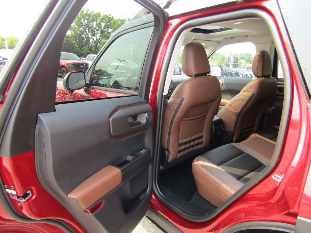 New 2026 Ford Bronco Sport Outer Banks w/ Outer Banks Tech Package+ AWD/4WD image 24