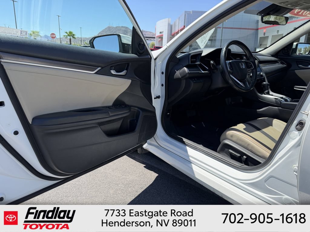 Used 2019 Honda Civic EX-L image 5