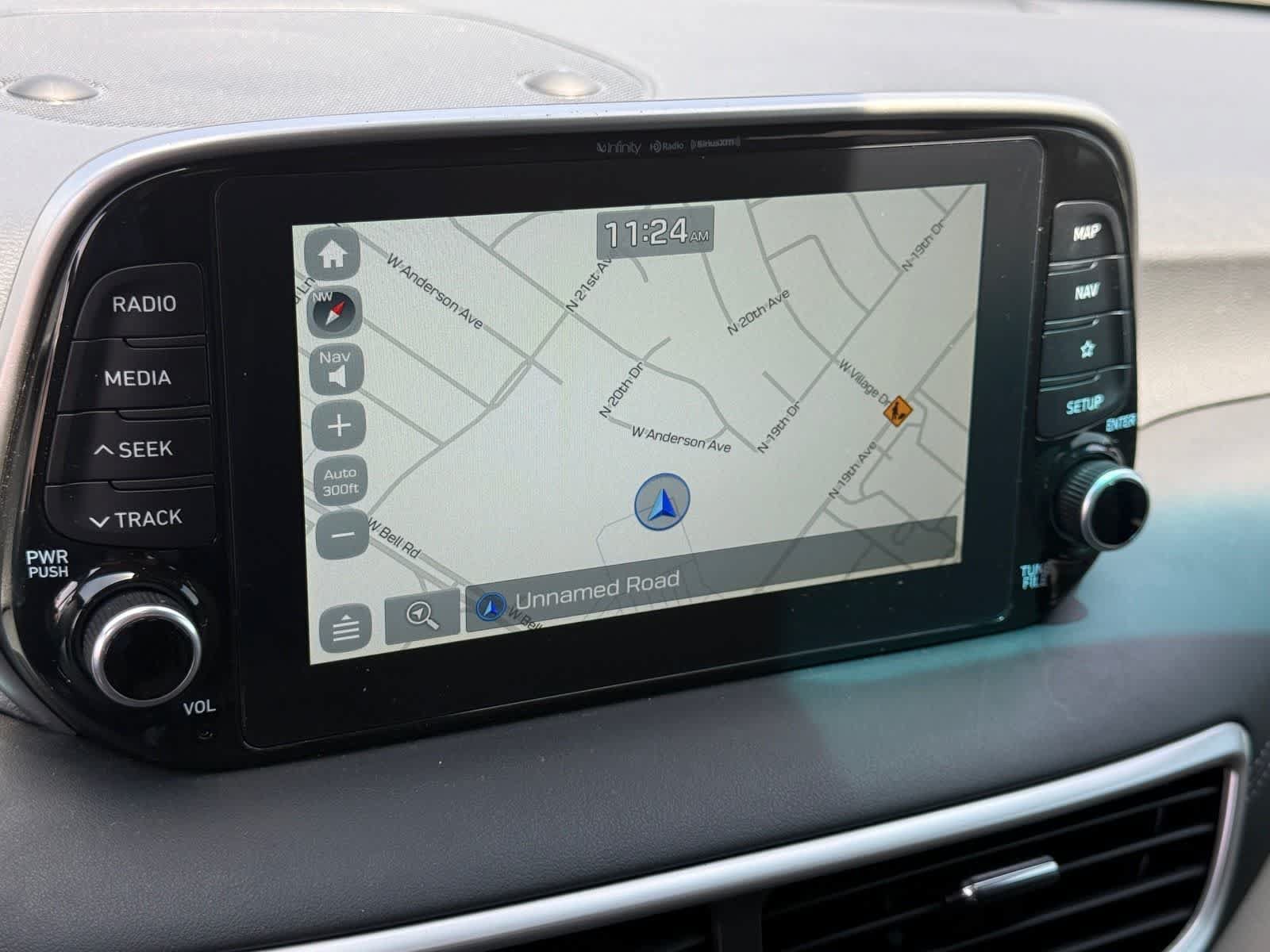 Used 2021 Hyundai Tucson Ultimate AWD/4WD image 20