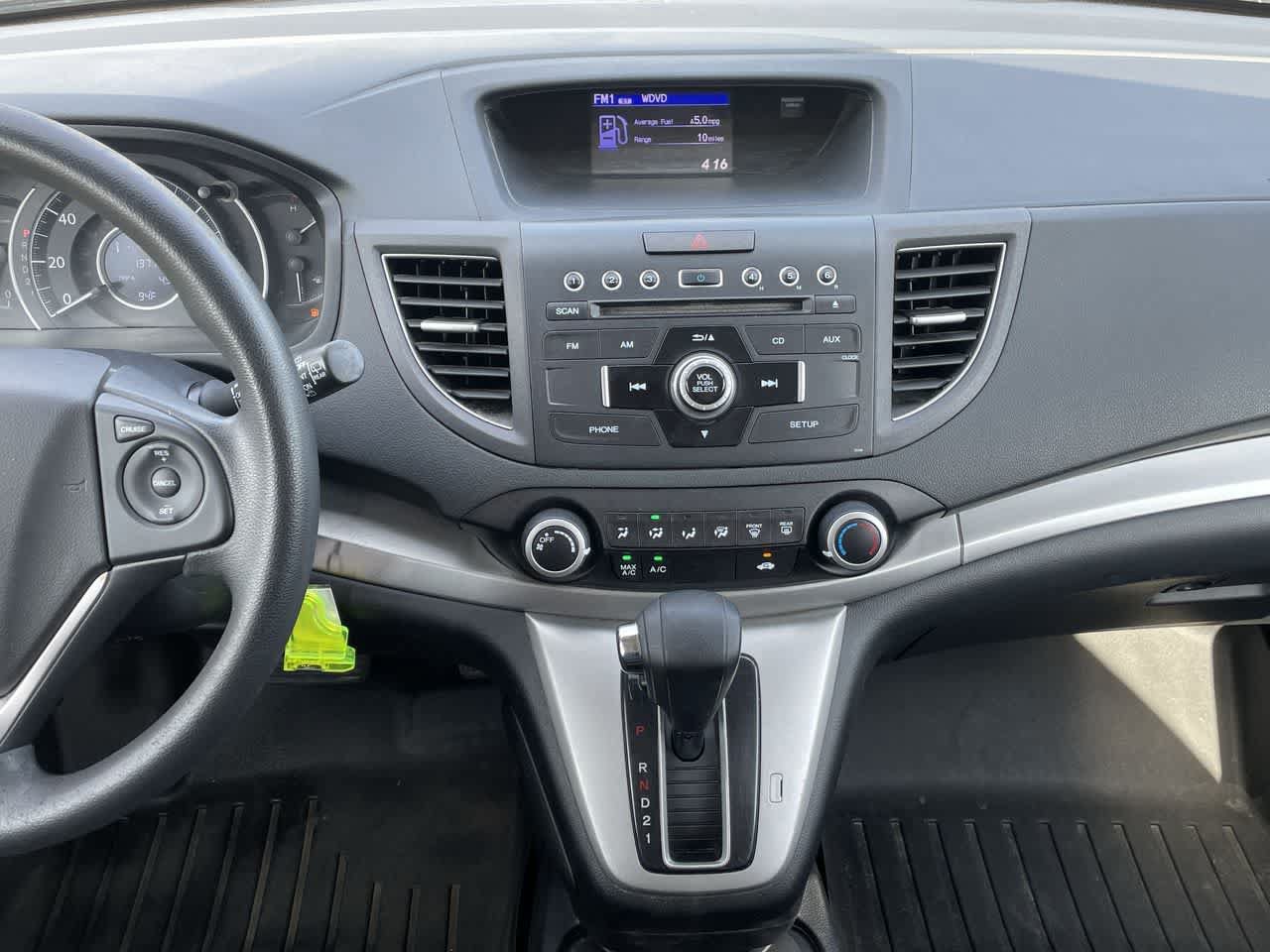 Used 2013 Honda CR-V EX image 13