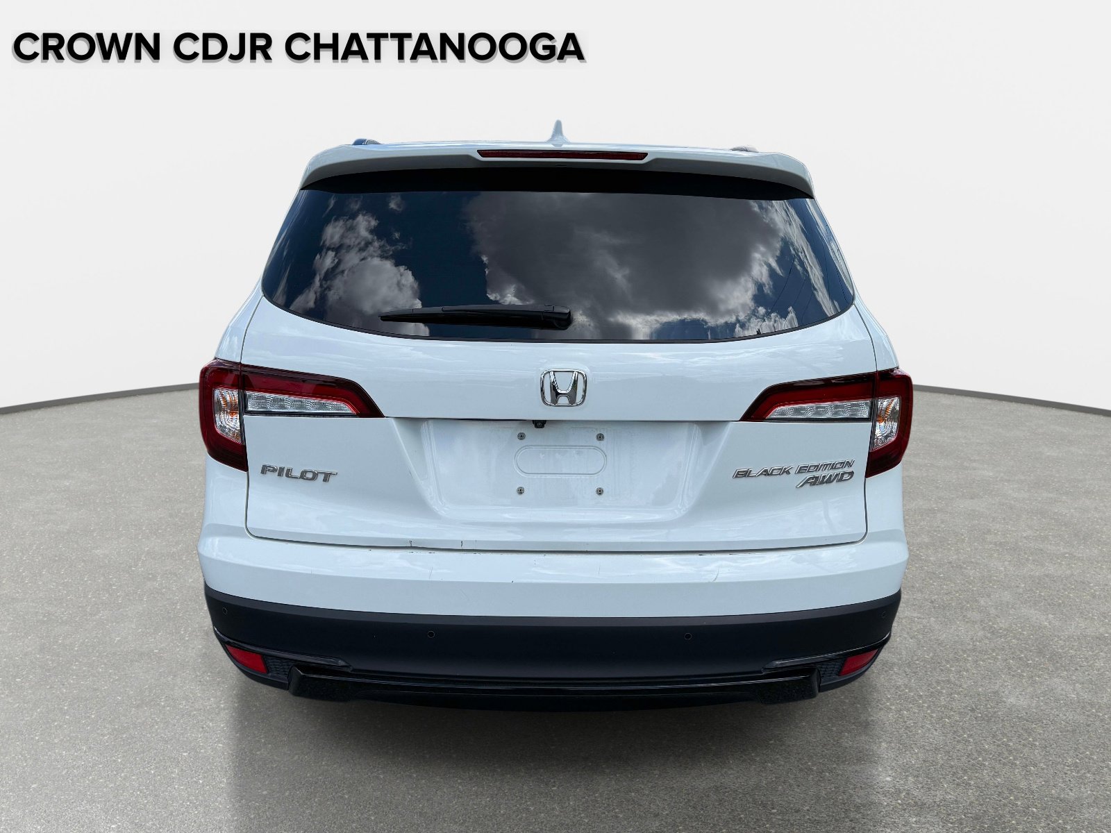Used 2021 Honda Pilot Black Edition image 5