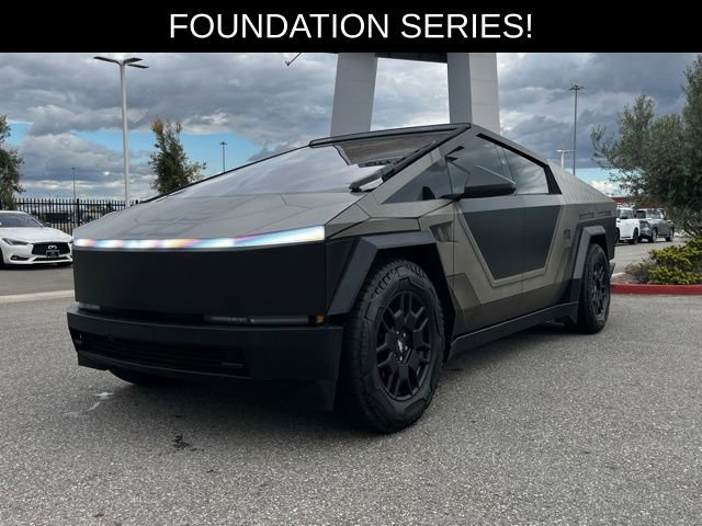 Used 2024 Tesla Cybertruck Cyberbeast