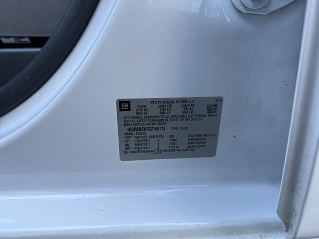 Used 2016 Chevrolet Silverado 1500 W/T w/ Trailering Package image 27