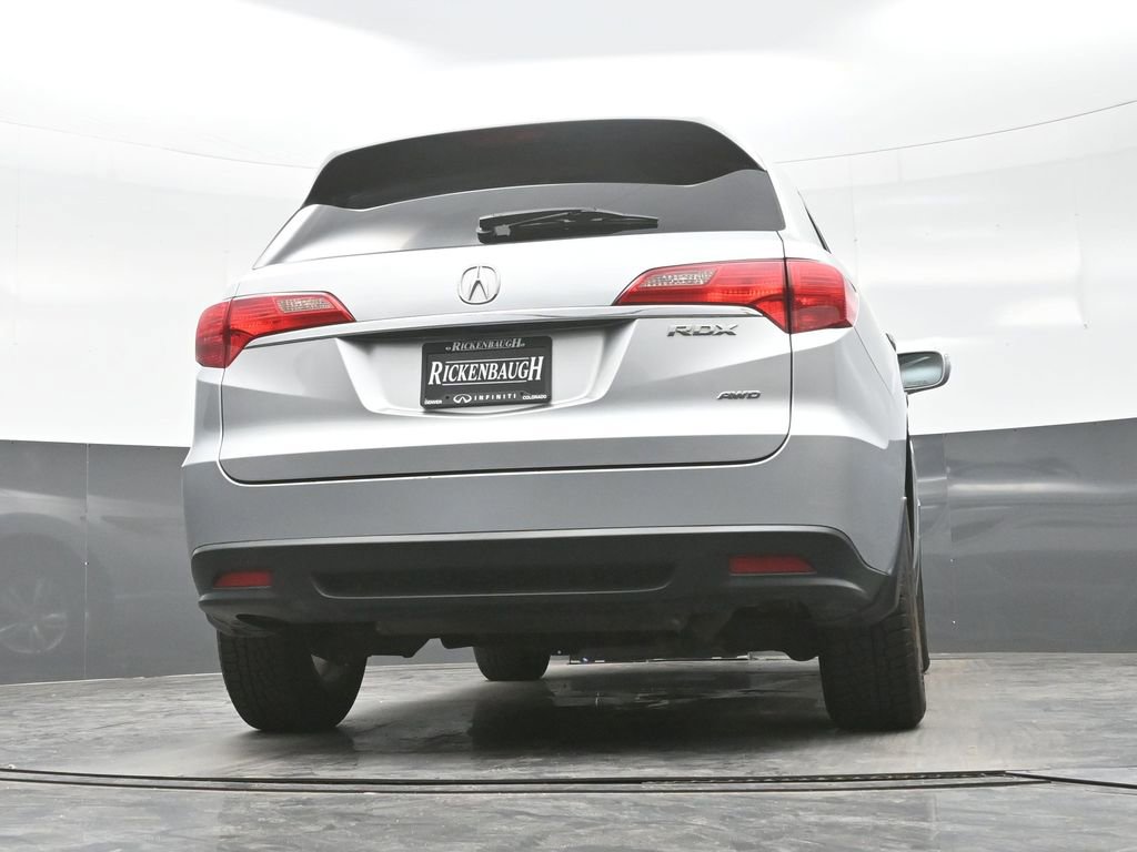 Used 2014 Acura RDX AWD image 29