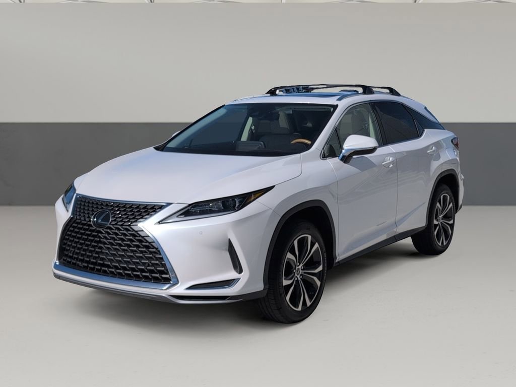 Used 2020 Lexus RX 350 FWD w/ Premium Package image 3