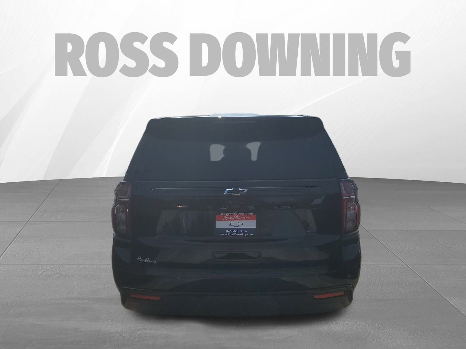 Certified 2023 Chevrolet Tahoe Z71 image 5