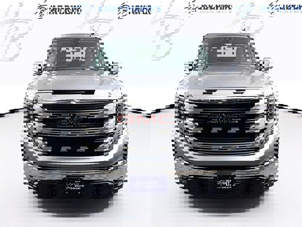 New 2026 GMC Sierra 1500 SLE w/ Preferred Package image 27