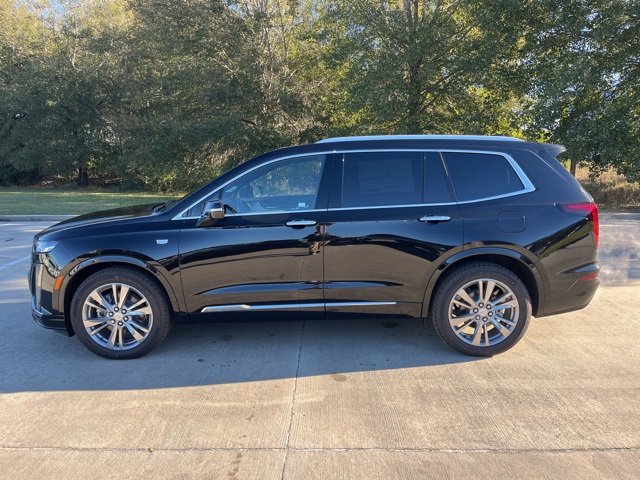 New 2025 Cadillac XT6 Premium Luxury image 2