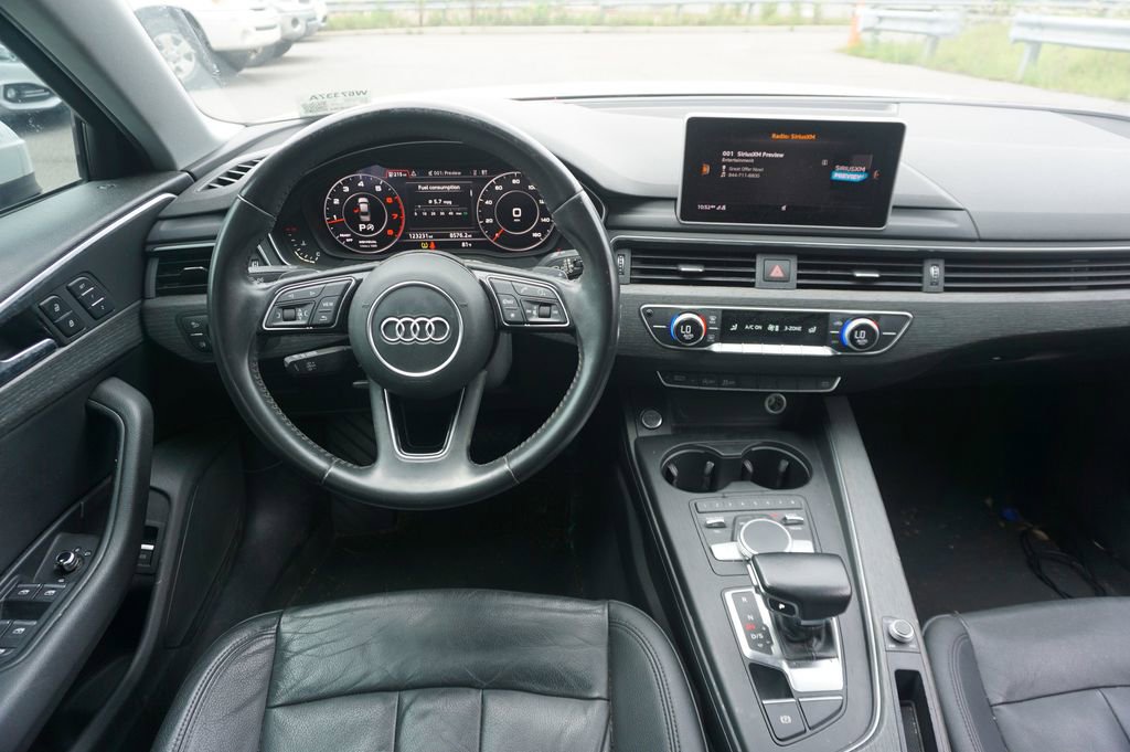 Used 2017 Audi A4 2.0T Ultra Premium w/ Convenience Package FWD image 5