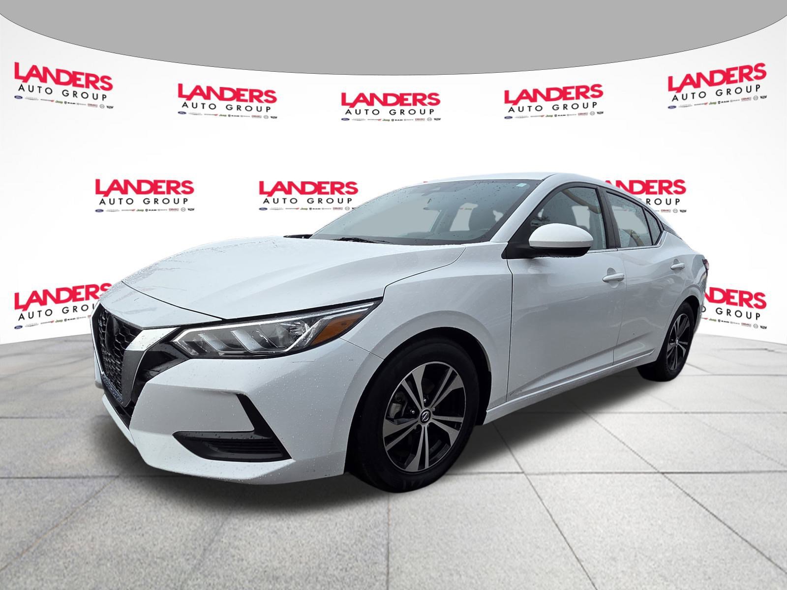 Used 2022 Nissan Sentra SV image 7