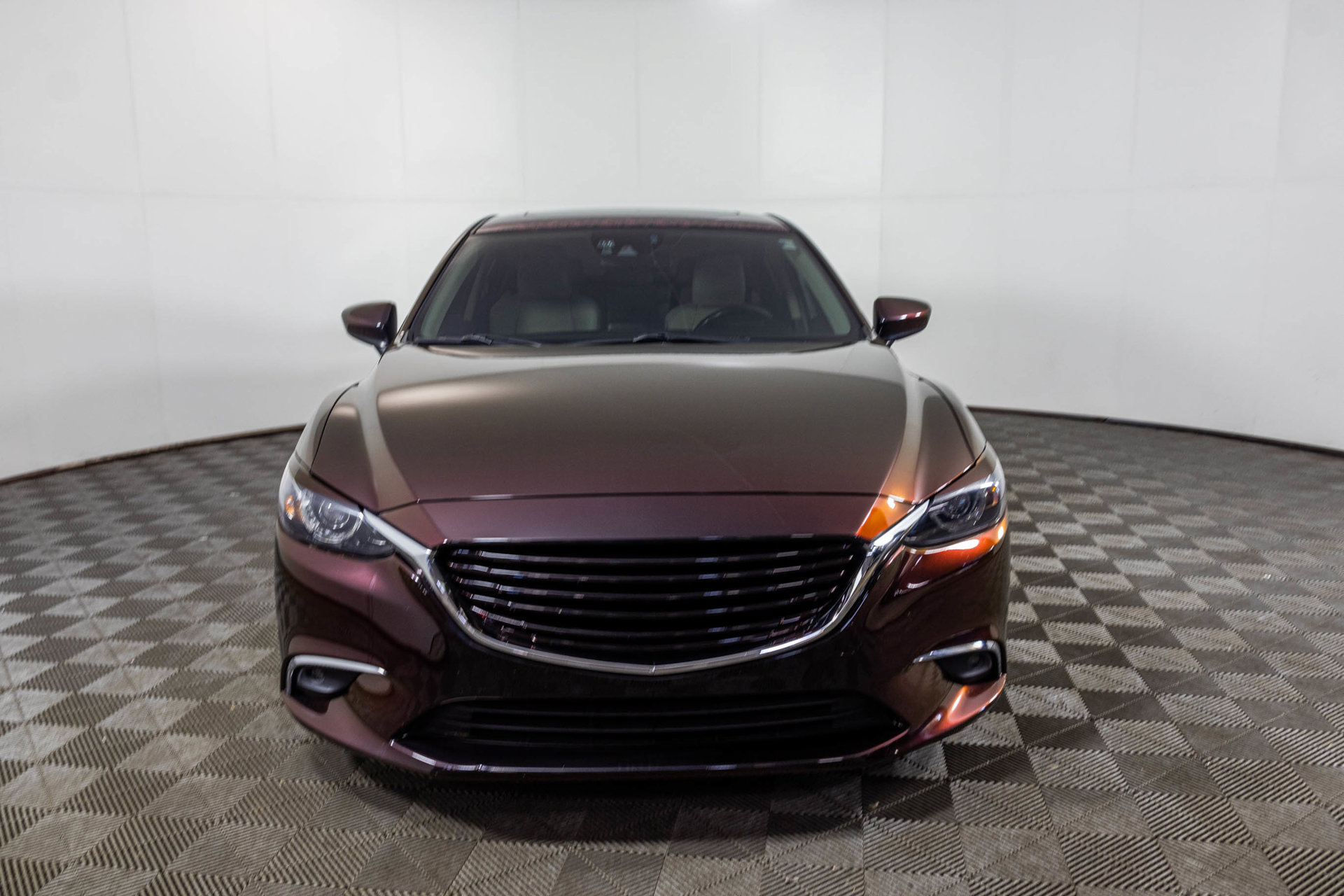 Used 2016 MAZDA MAZDA6 Grand Touring w/ GT Technology Package FWD image 12