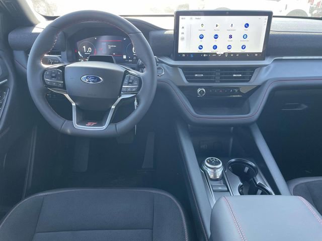 New 2026 Ford Explorer ST w/ Sun And Sound Package AWD/4WD image 10