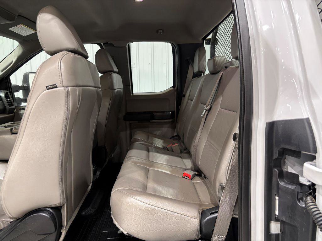 Used 2018 Ford F250 XL w/ Power Equipment Group AWD/4WD image 13