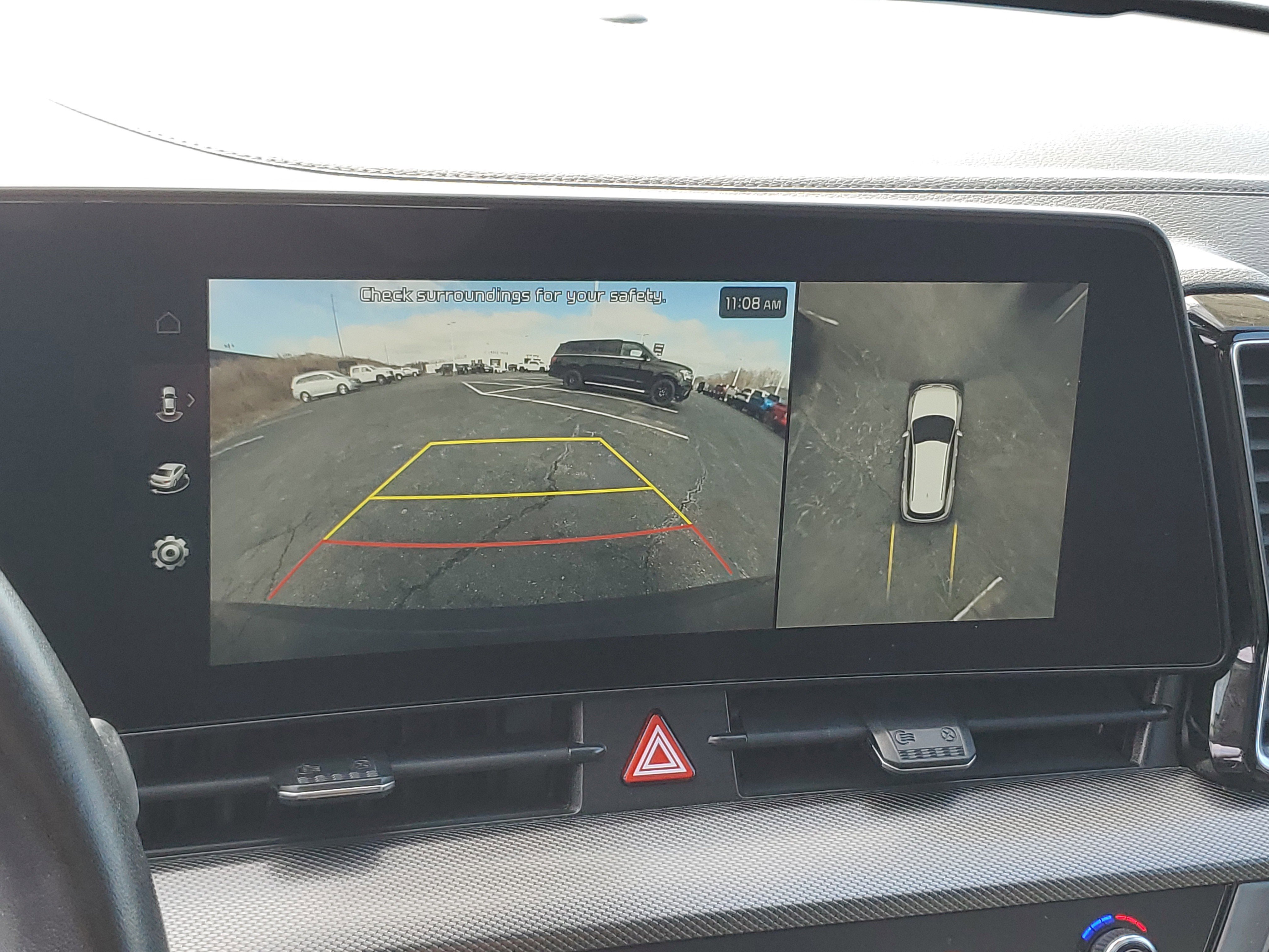Used 2023 Kia Sportage SX image 18