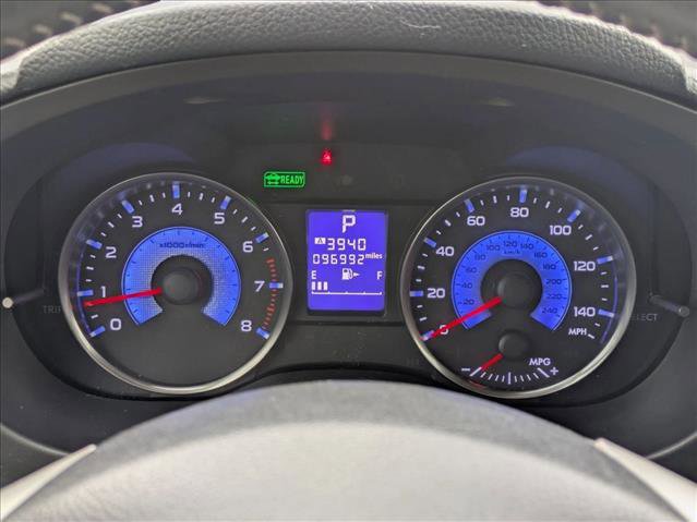 Used 2015 Subaru Crosstrek Touring image 10