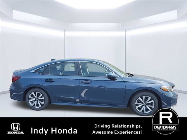 New 2026 Honda Civic LX image 10