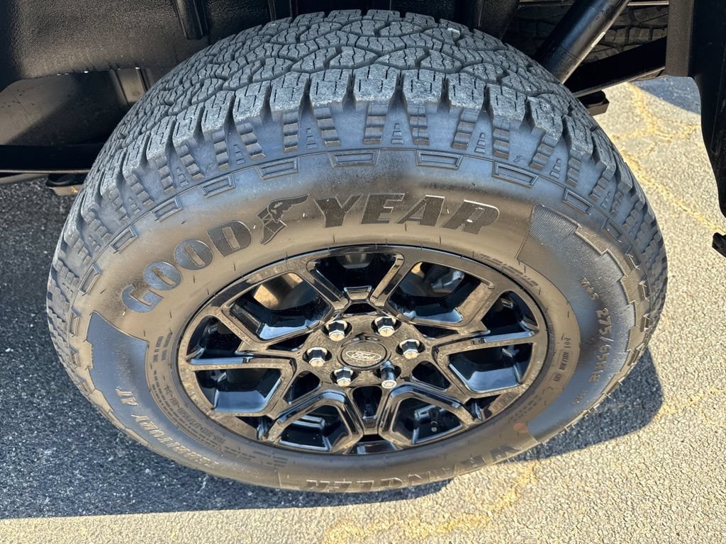 Used 2026 Ford F150 Lariat w/ FX4 Off-Road Package AWD/4WD image 44