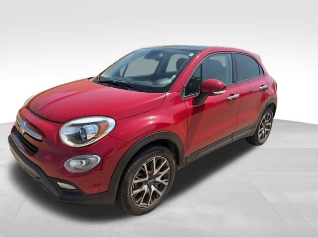 Used 2017 FIAT 500X Trekking image 8