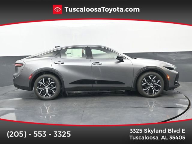 New 2026 Toyota Crown XLE