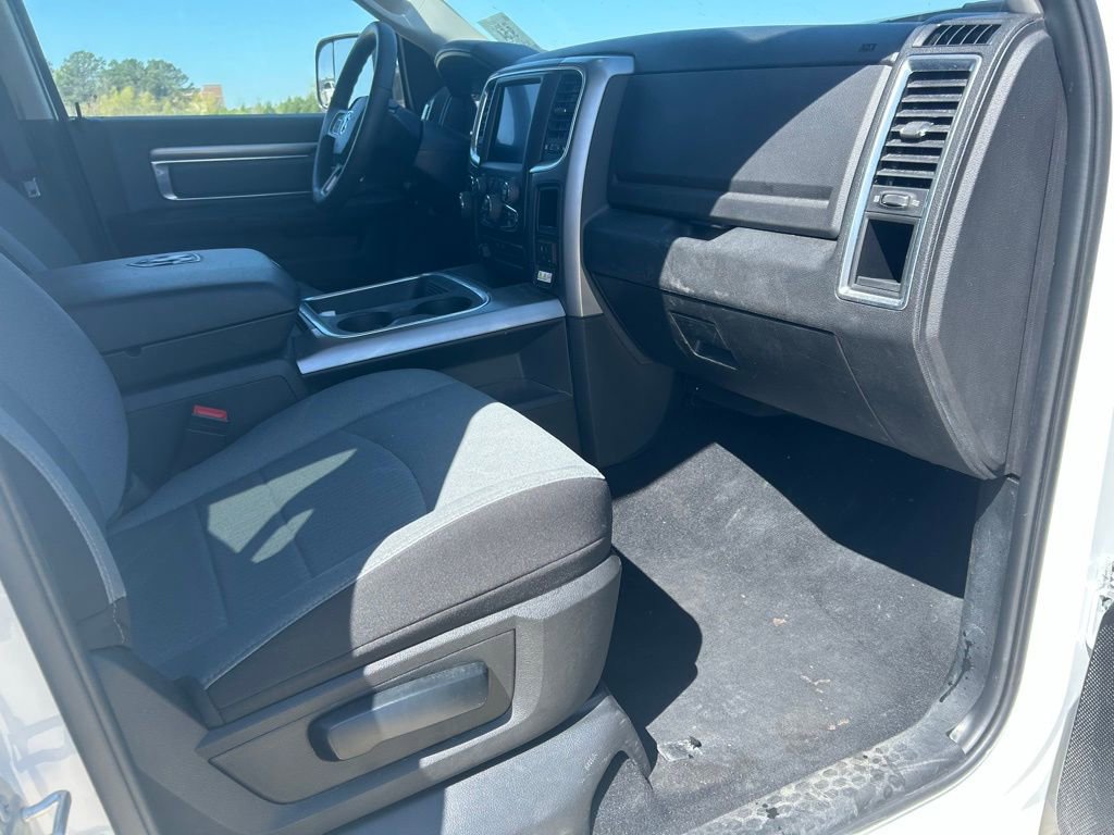 Used 2023 RAM 1500 Classic SLT w/ Trailer & Traction Group image 3