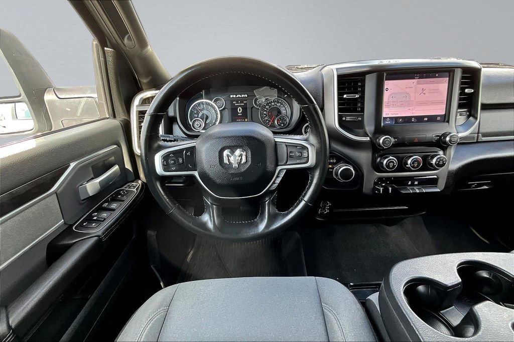 Certified 2023 RAM 2500 Big Horn w/ Level 1 Equipment Group image 5