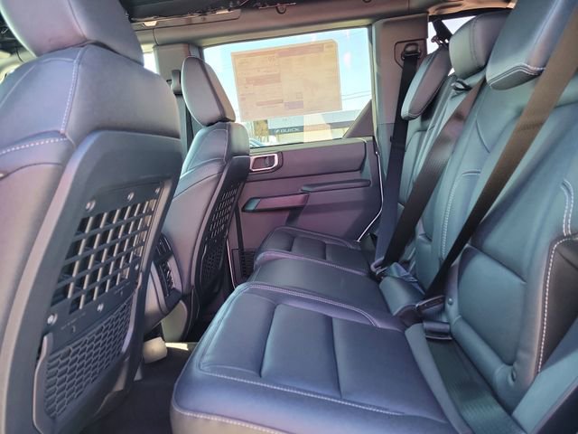 New 2026 Ford Bronco Big Bend image 12