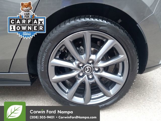 Used 2020 MAZDA MAZDA3 AWD Hatchback image 31