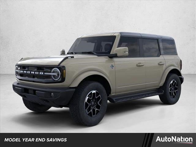 New 2025 Ford Bronco Outer Banks image 1