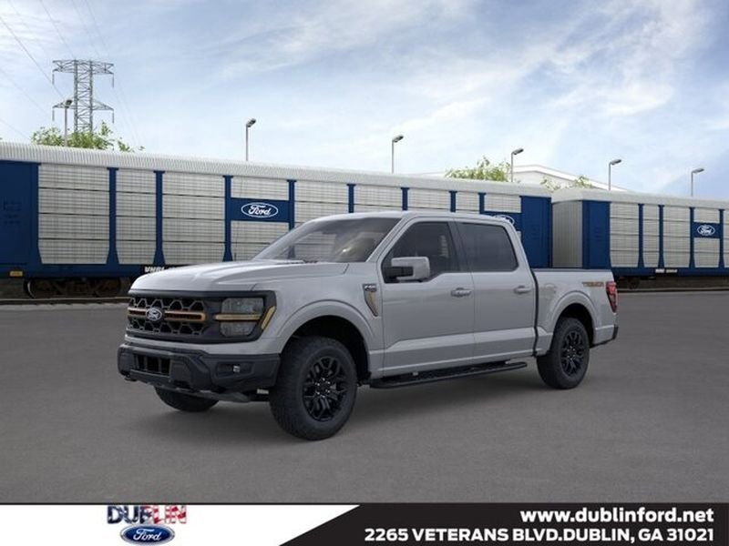 New 2026 Ford F150 Tremor w/ Equipment Group 402A High AWD/4WD video 1