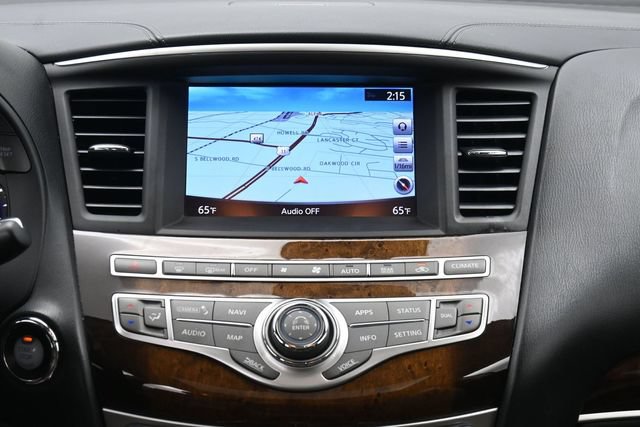 Used 2017 INFINITI QX60 FWD w/ Deluxe Technology Package image 25
