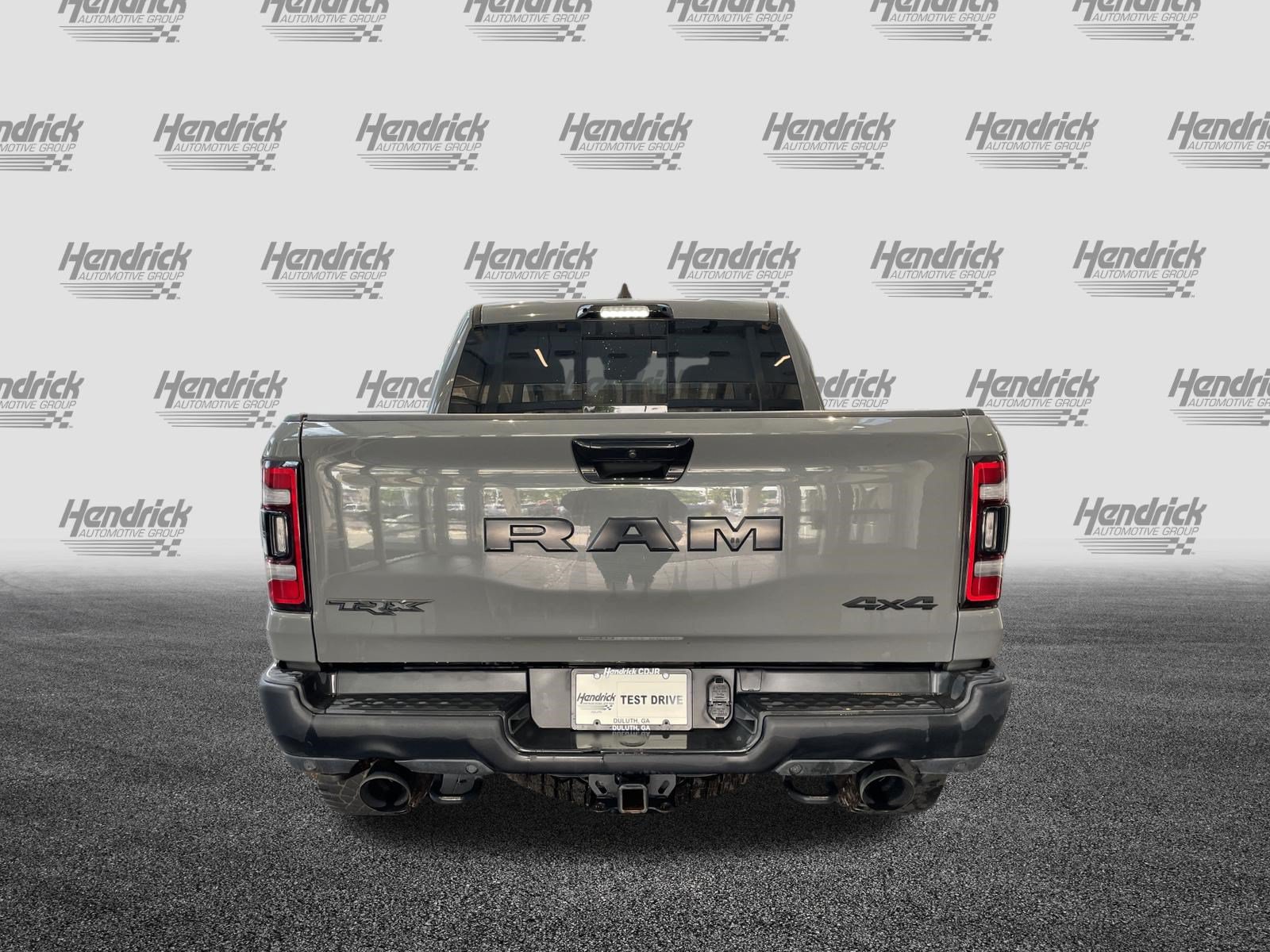 Used 2023 RAM 1500 TRX w/ TRX Level 2 Equipment Group AWD/4WD image 9
