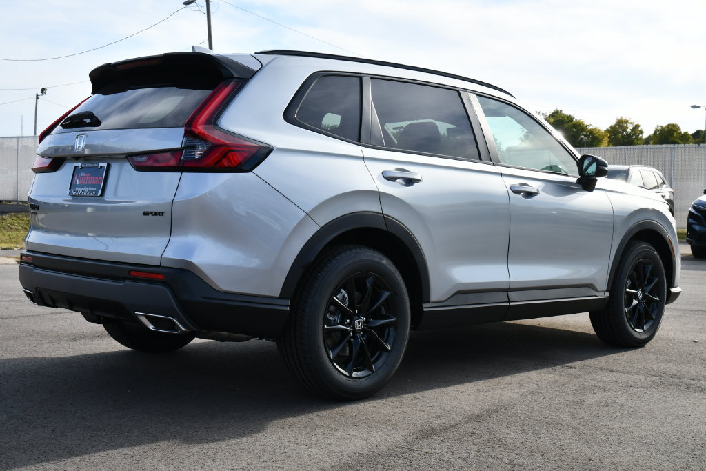 New 2027 Honda CR-V Sport-L image 7