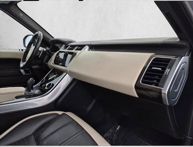 Used 2019 Land Rover Range Rover Sport HSE Dynamic AWD/4WD image 26