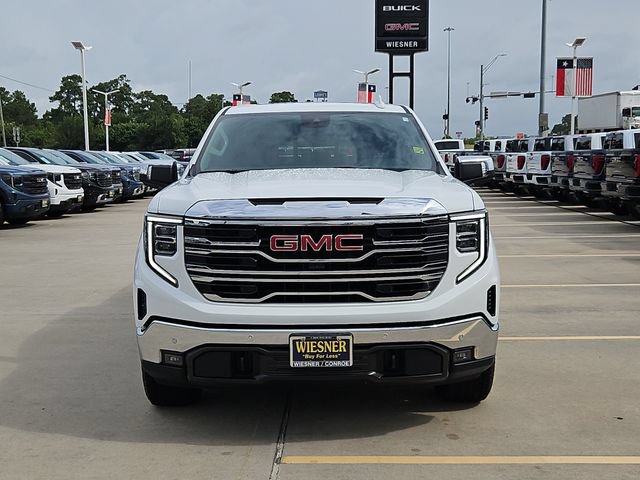 Used 2026 GMC Sierra 1500 SLT AWD/4WD image 2
