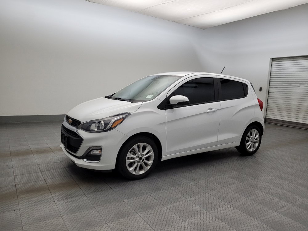 Used 2021 Chevrolet Spark LT FWD image 2