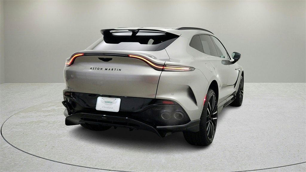 New 2025 Aston Martin DBX 707 image 6
